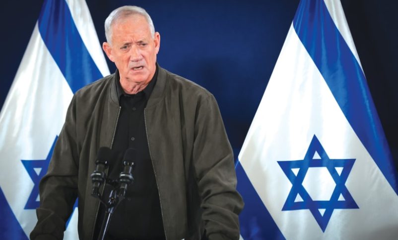 Radio Jai: El gobierno de emergencia de Israel está al borde del colapso mientras continúa la guerra en Gaza
