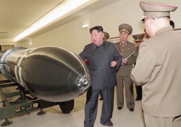 Radio Jai: Corea del Norte entrena y proporciona armas a Hamás, Hezbollah y los hutíes: informe