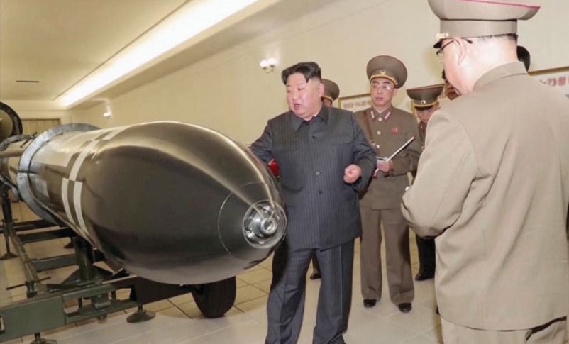 Radio Jai: Corea del Norte entrena y proporciona armas a Hamás, Hezbollah y los hutíes: informe
