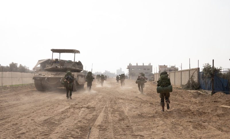 Radio Jai:La pausa de un mes en Gaza es el foco de intensas conversaciones, dicen fuentes