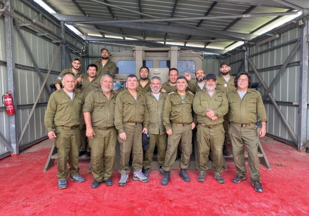 Radio Jai- El Consejo de Pastores Amigos de Israel en Chile
