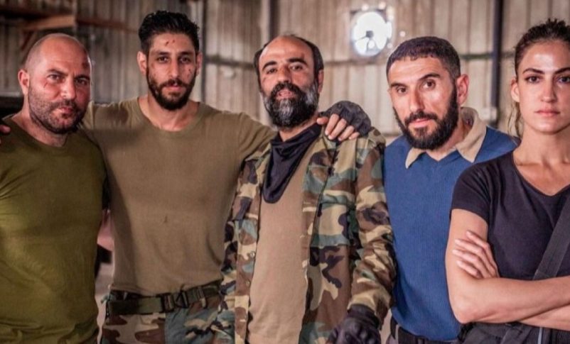 Radio Jai: "Estaré bien, debemos mantenernos juntos, fuertes" Idan Amedi, herido en los combates en Gaza