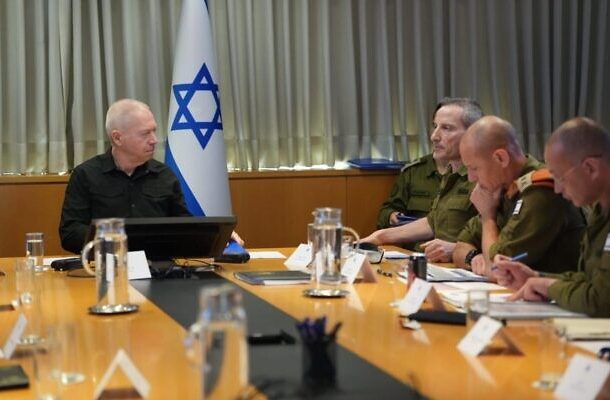 Radio Jai: Gallant: Israel debe prepararse para el "deterioro" de la situación de seguridad en el norte