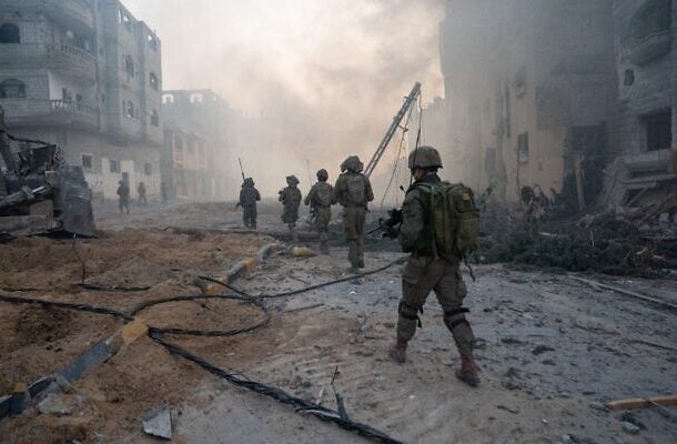 Radio Jai: Estados Unidos, Egipto y Qatar dijeron que impulsan un plan para poner fin a la guerra, liberar a los rehenes y formar un Estado palestino
