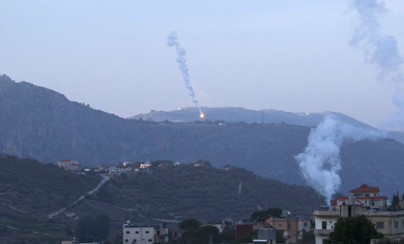 Radio Jai:Raras sirenas se activaron en la ciudad de Haifa