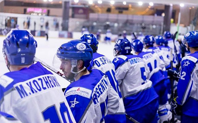 Radio Jai: La Federación Internacional de Hockey sobre Hielo da marcha atrás en la prohibición de Israel del torneo