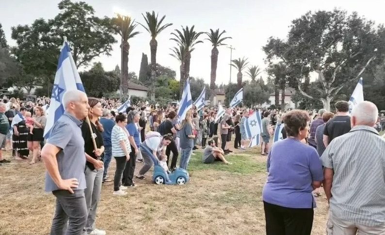 Radio Jai:Nuevas viviendas para los evacuados de Nachal Oz: ¿dónde se establecerán?