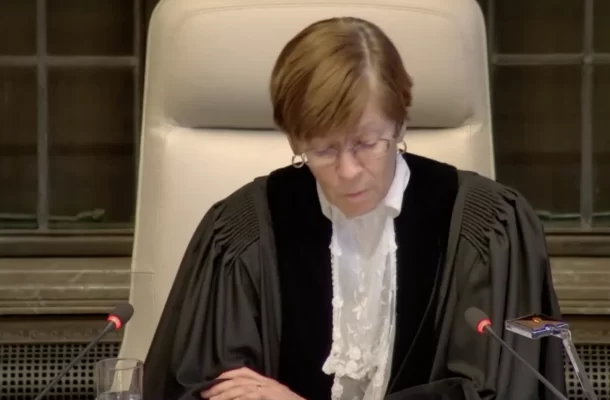Radio Jai:Tribunal Mundial dice a Israel que "tome todas las medidas" para impedir el genocidio en Gaza; no llega a ordenar un alto el fuego