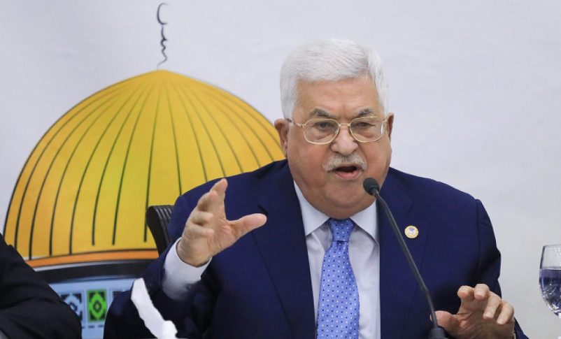 Radio Jai:Representante de la Autoridad Palestina dice que Ramallah está preparada para entregar el poder a Hamas
