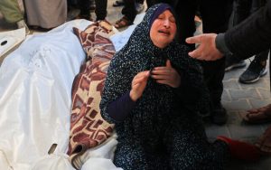 Radio Jai:"Deberíamos estar preocupados": Israel corre peligro en el caso de "genocidio" de La Haya en Gaza