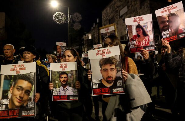 Radio Jai:Israel dijo que ofrecerá una pausa de dos meses en la lucha en Gaza por la liberación escalonada de los rehenes