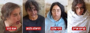 Radio Jai:"La torturaron justo a mi lado" Rehén israelí liberada ante la Knesset: los vi dañando a mujeres en cautiverio