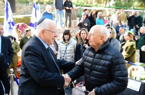 Radio Jai:Muere Zvi Zamir, director del Mossad durante la guerra de Yom Kippur, a los 98 años