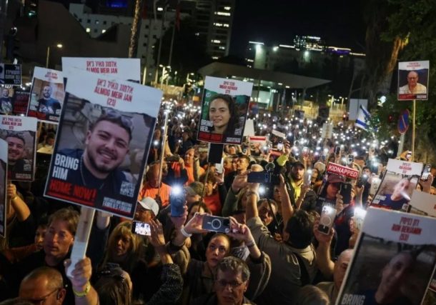 Radio Jai:Reunión cumbre en Europa para promover un esquema que permita devolver a los 136 secuestrados