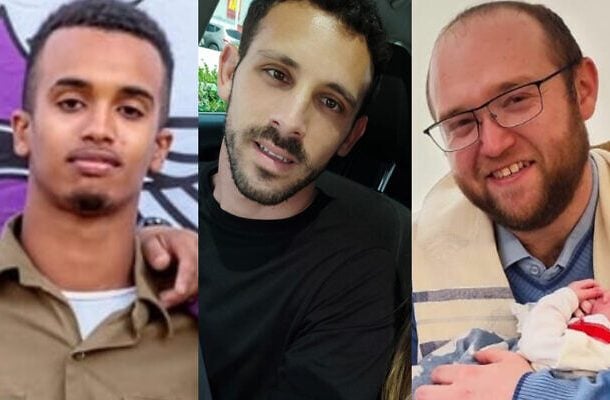 Radio Jai.El ejército mata al cazador de espías de Hamás en el sur de Gaza y anunció la muerte tres soldados