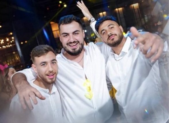 Radio Jai:Imagínense esto: "padres", encontrar los cuerpos de sus hijos escondidos, meterlos en una bolsa para cadáveres, meterlos en el coche y conducirlos a casa...