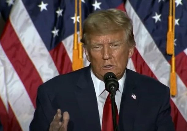 Radio Jai:Trump promete resolver rápidamente la "horrible" situación en Israel si es elegido