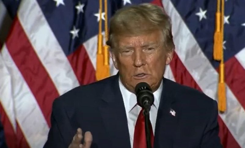 Radio Jai:Trump promete resolver rápidamente la "horrible" situación en Israel si es elegido
