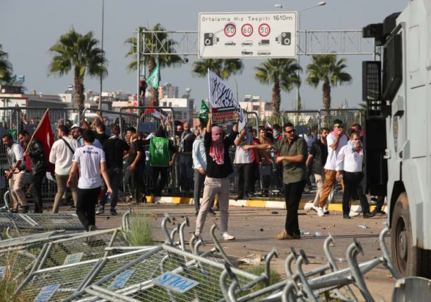 Radio Jai:Turquía dice que arresta a 33 presuntos espías para el Mossad de Israel