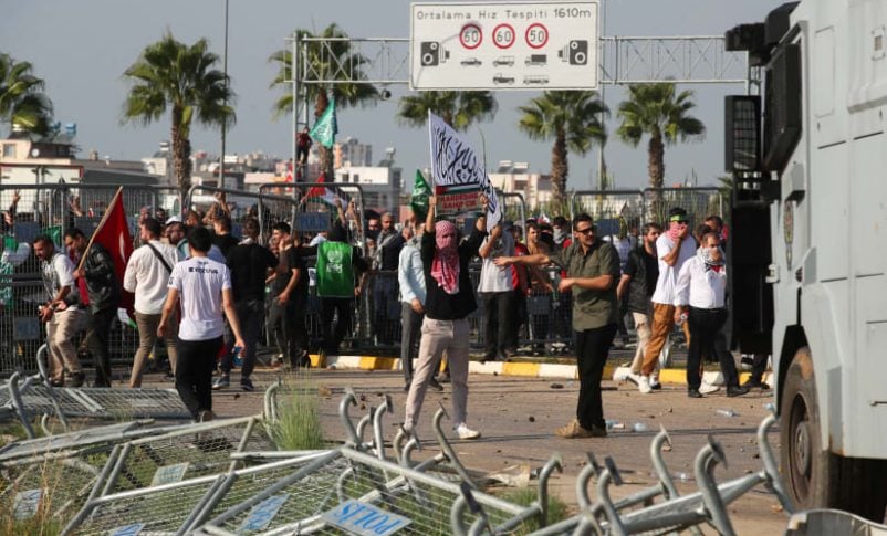 Radio Jai:Turquía dice que arresta a 33 presuntos espías para el Mossad de Israel