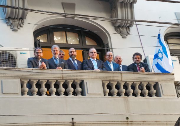 Radio Jai- Se cumplen 75 años de amistad entre Argentina e Israel