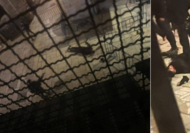 Radio Jai:Ataque terrorista en la Puerta del León en la Ciudad Vieja de Jerusalem