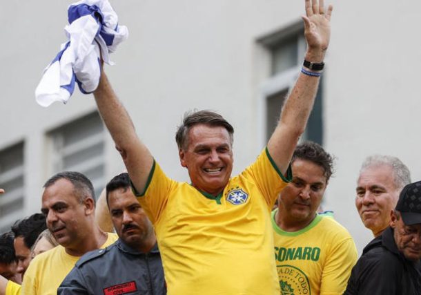 Radio Jai- Israel en medio de la grieta de Brasil