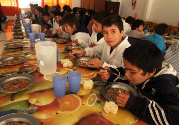 Radio Jai- La lucha contra el hambre en La Matanza