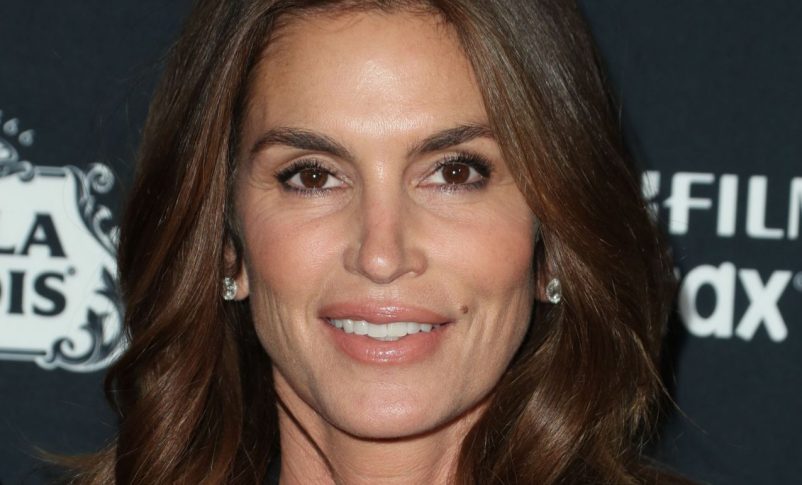 Radio Jai- Cindy Crawford lidera la campaña de celebridades contra el antisemitismo