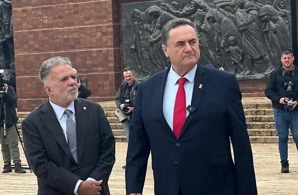 Radio Jai: Israel declara persona non grata a Lula Da Silva