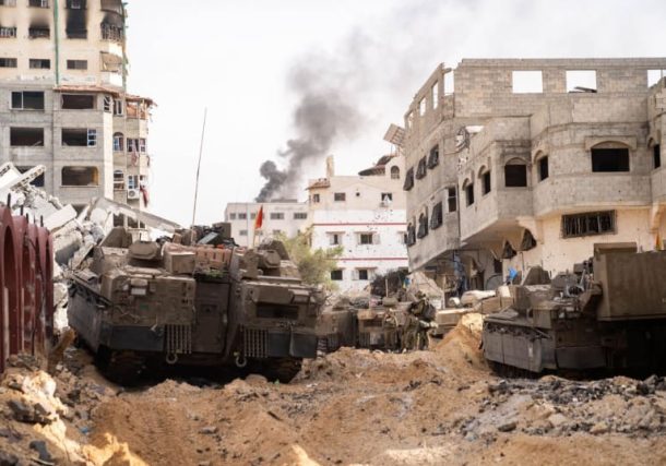 Radio Jai:Casi todas las casas de Gaza tienen túneles, dice el comandante de las FDI