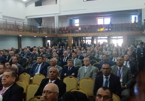 Radio Jai-Conferencia Anual e Internacional Iglesia Metodista Pentecostal de Chile 2024