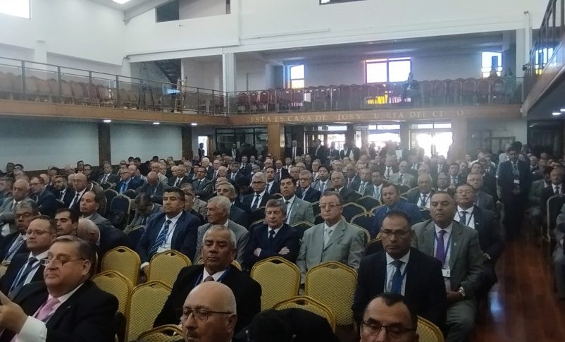 Radio Jai-Conferencia Anual e Internacional Iglesia Metodista Pentecostal de Chile 2024