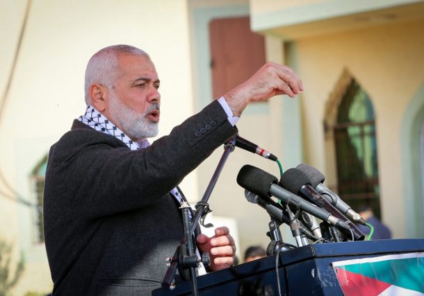 Radio Jai: Haniyeh de Hamás pide ataques terroristas durante el Ramadán