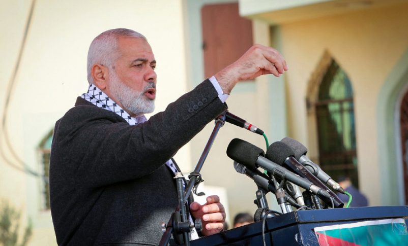 Radio Jai: Haniyeh de Hamás pide ataques terroristas durante el Ramadán