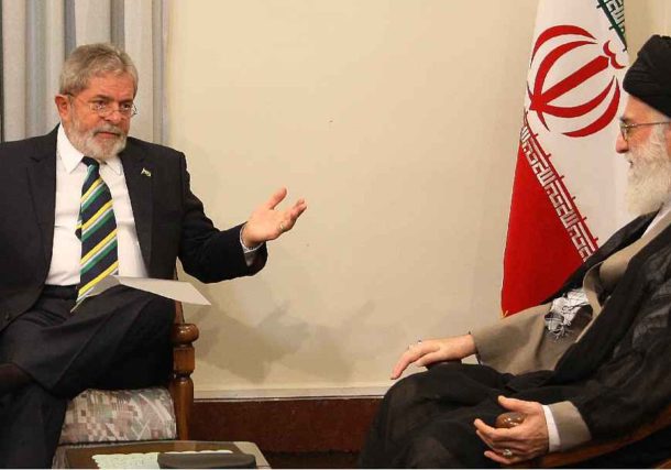 Radio Jai-Las inaceptables expresiones de Lula comparando las acciones de Israel con las de los Nazis