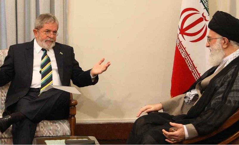 Radio Jai-Las inaceptables expresiones de Lula comparando las acciones de Israel con las de los Nazis