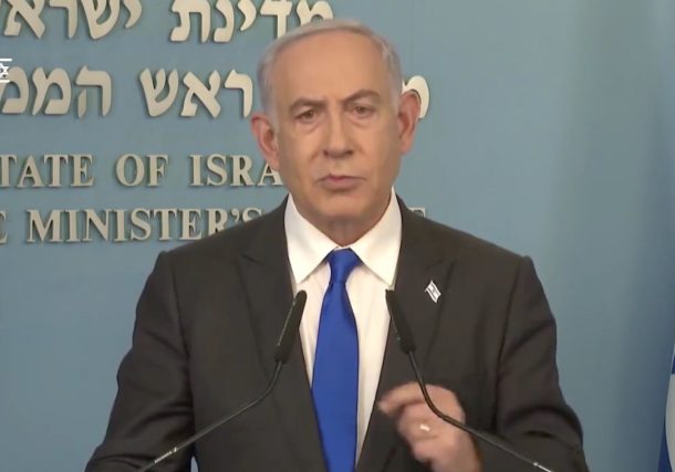 Radio Jai:Netanyahu: "No hay otra solución que la victoria total. Si Hamás sobrevive en Gaza, es sólo cuestión de tiempo hasta la próxima masacre"