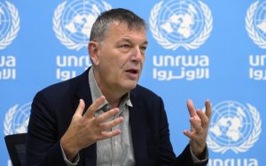 Radio Jai: El jefe de la UNRWA dice que la agencia no sabía nada sobre el centro de Hamás en la sede de Gaza; Israel: "Lo sabías"