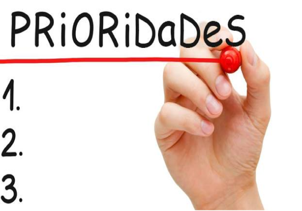 El orden de prioridades para ayudar al prójimo