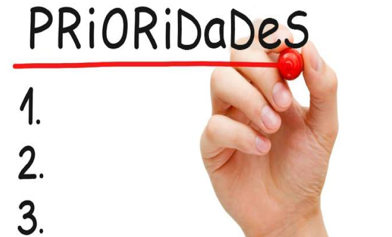 El orden de prioridades para ayudar al prójimo