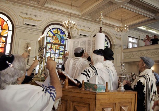 Radio Jai. Shabat Itró – La Sabiduría de la multitud