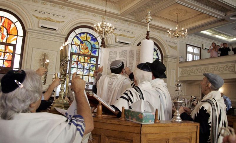 Radio Jai. Shabat Itró – La Sabiduría de la multitud