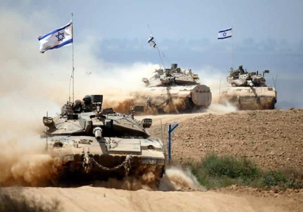 Radio Jai-Desafíos de Israel: ¿la guerra como única opción?