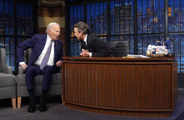 Radio Jai:Biden: Para sobrevivir, Israel debe aprovechar la oportunidad de paz y seguridad con los palestinos