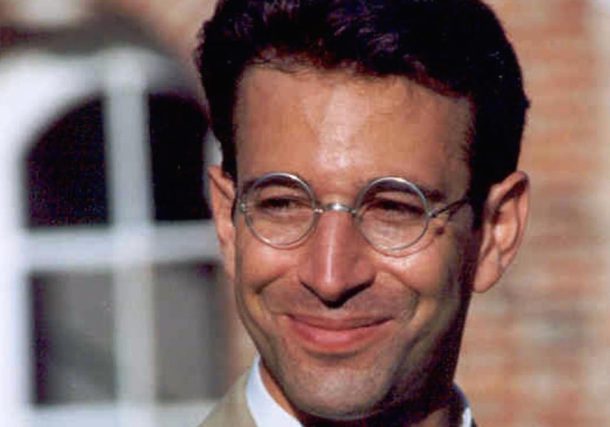 Radio Jai:Daniel Pearl z'l - Recordar su legado para denunciar el extremismo en todas sus formas