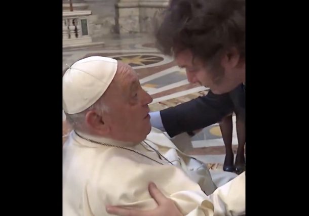 Radio Jai: El diálogo entre el Papa Francisco y Milei
