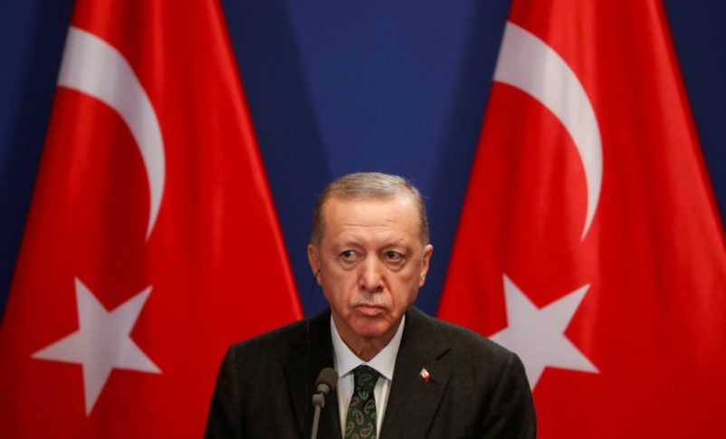 Radio Jai: “Turquía quiere reemplazar a Irán y desafiar a Israel” - Ignacio Montes de Oca