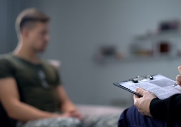 Radio Jai:El jefe de salud mental de las FDI dice que miles de soldados sufren trastorno de estrés postraumático