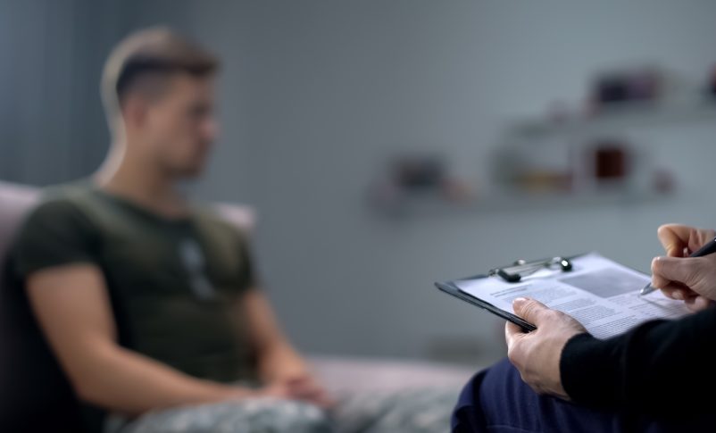 Radio Jai:El jefe de salud mental de las FDI dice que miles de soldados sufren trastorno de estrés postraumático